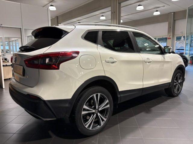 NISSAN Qashqai 1.5 dCi 115 CV N-Connecta NAVI - TETTO - LED - 18