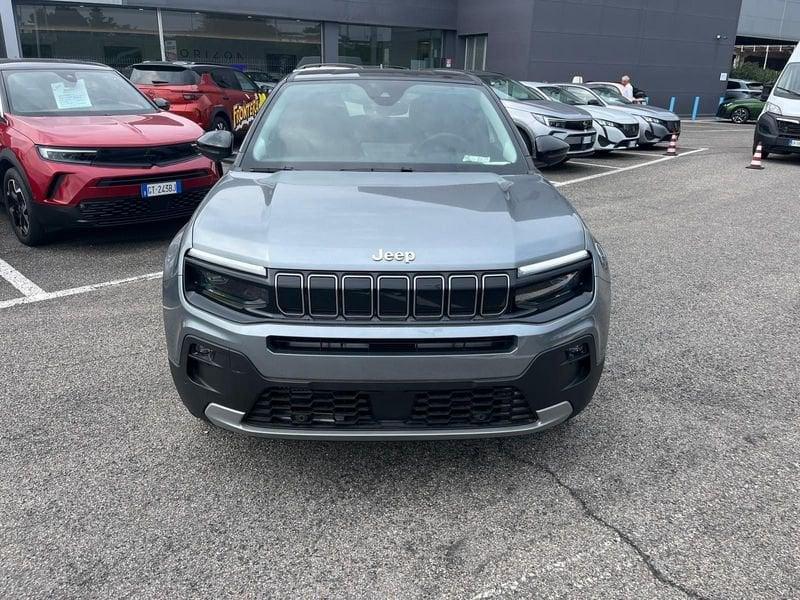 Jeep Avenger Avenger 1.2 Turbo 100 CV Summit