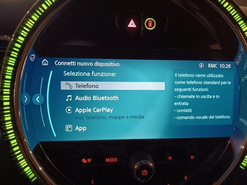 MINI Mini Full Electric Mini 3p Cooper SE Classic auto