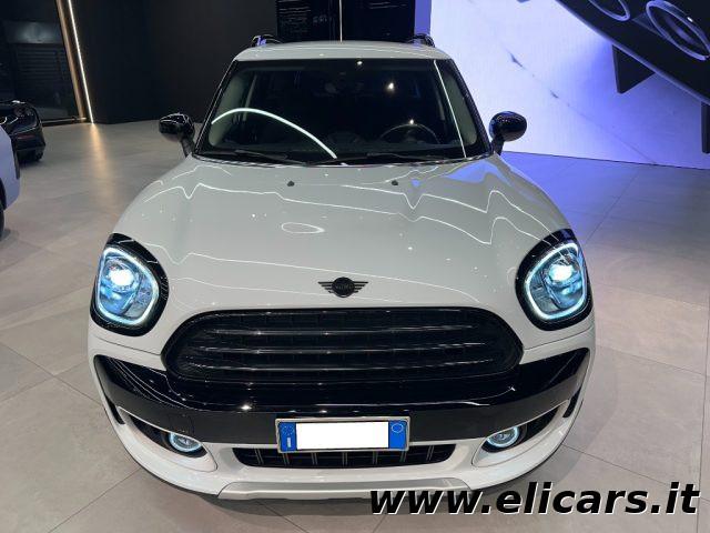 MINI Countryman 2.0 Cooper D Hype Countryman