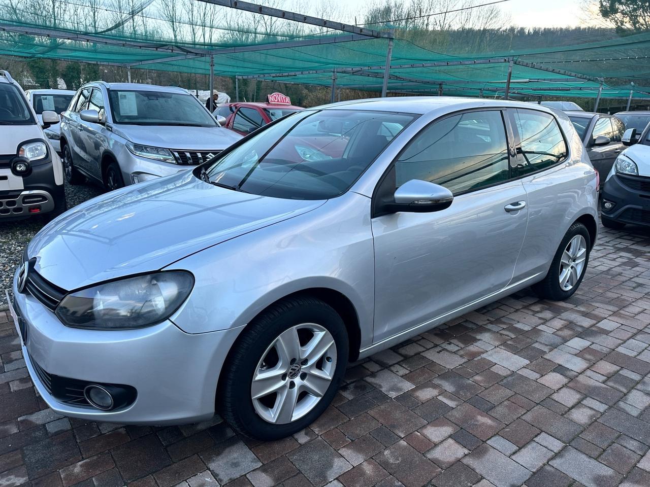 Volkswagen Golf 1.6 Benzina Comfortline