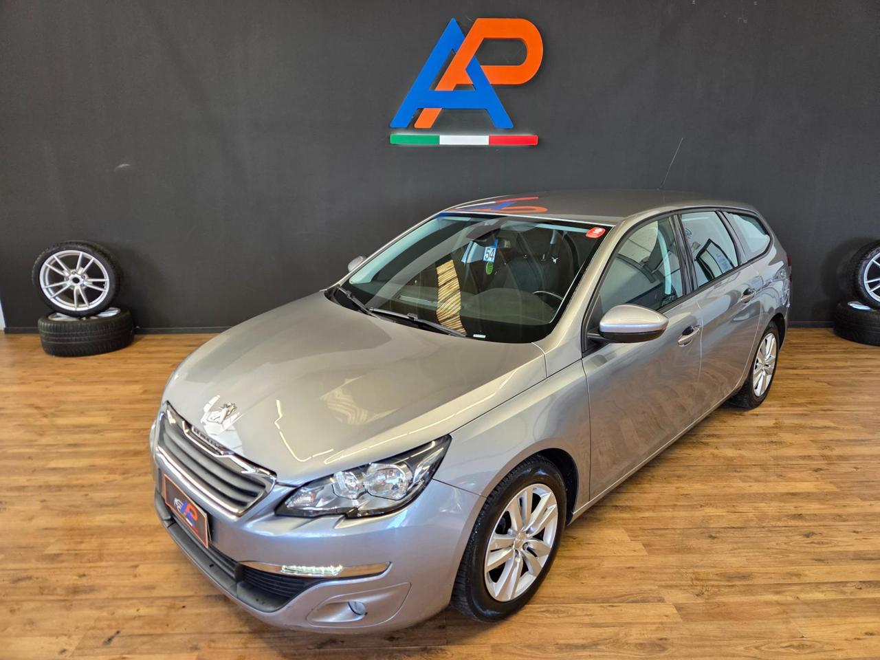Peugeot 308 Station Wagon 308 SW 1.6 bluehdi Business s&s 120cv