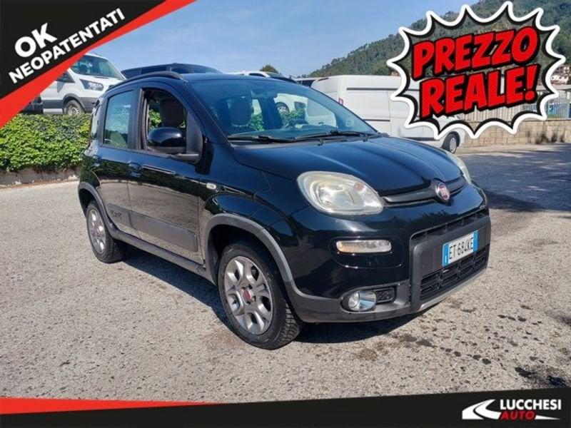 FIAT Panda 1.3 Mjt 16v 75cv S&S 4x4