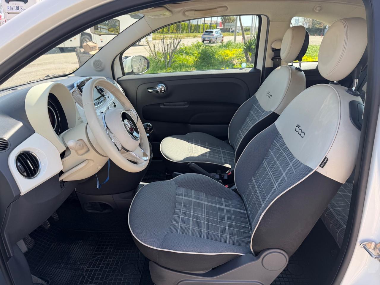 Fiat 500 C 1.2 Lounge