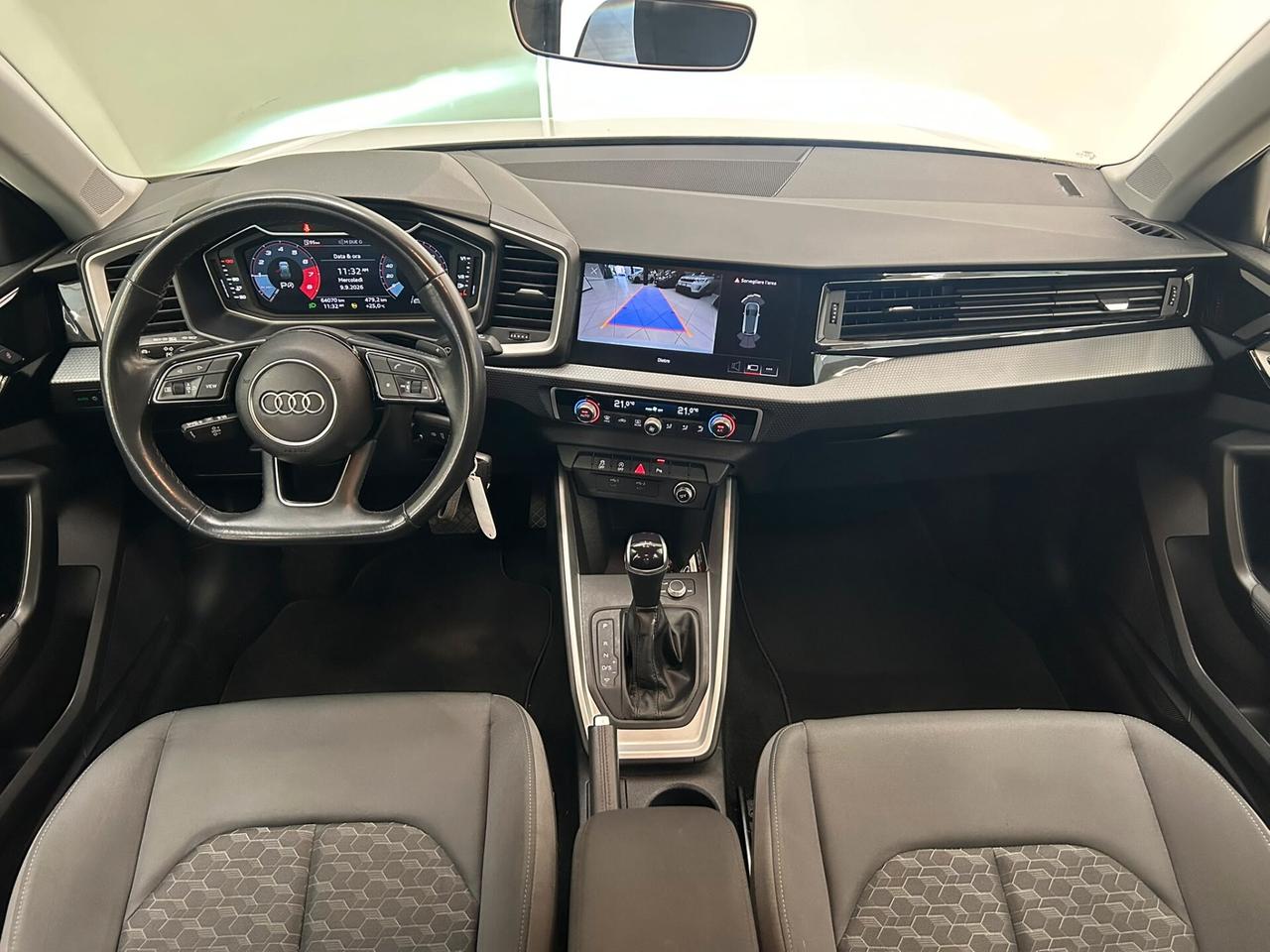 Audi A1 SPB 30 TFSI S tronic line edition