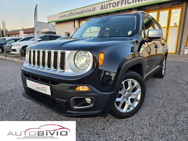 JEEP Renegade 1.4 MultiAir Limited