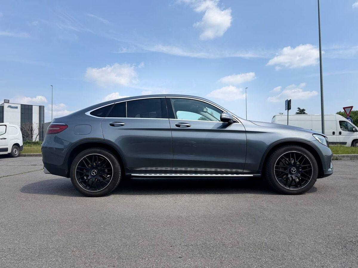 Mercedes Classe GLC 220 d Sport 4matic auto
