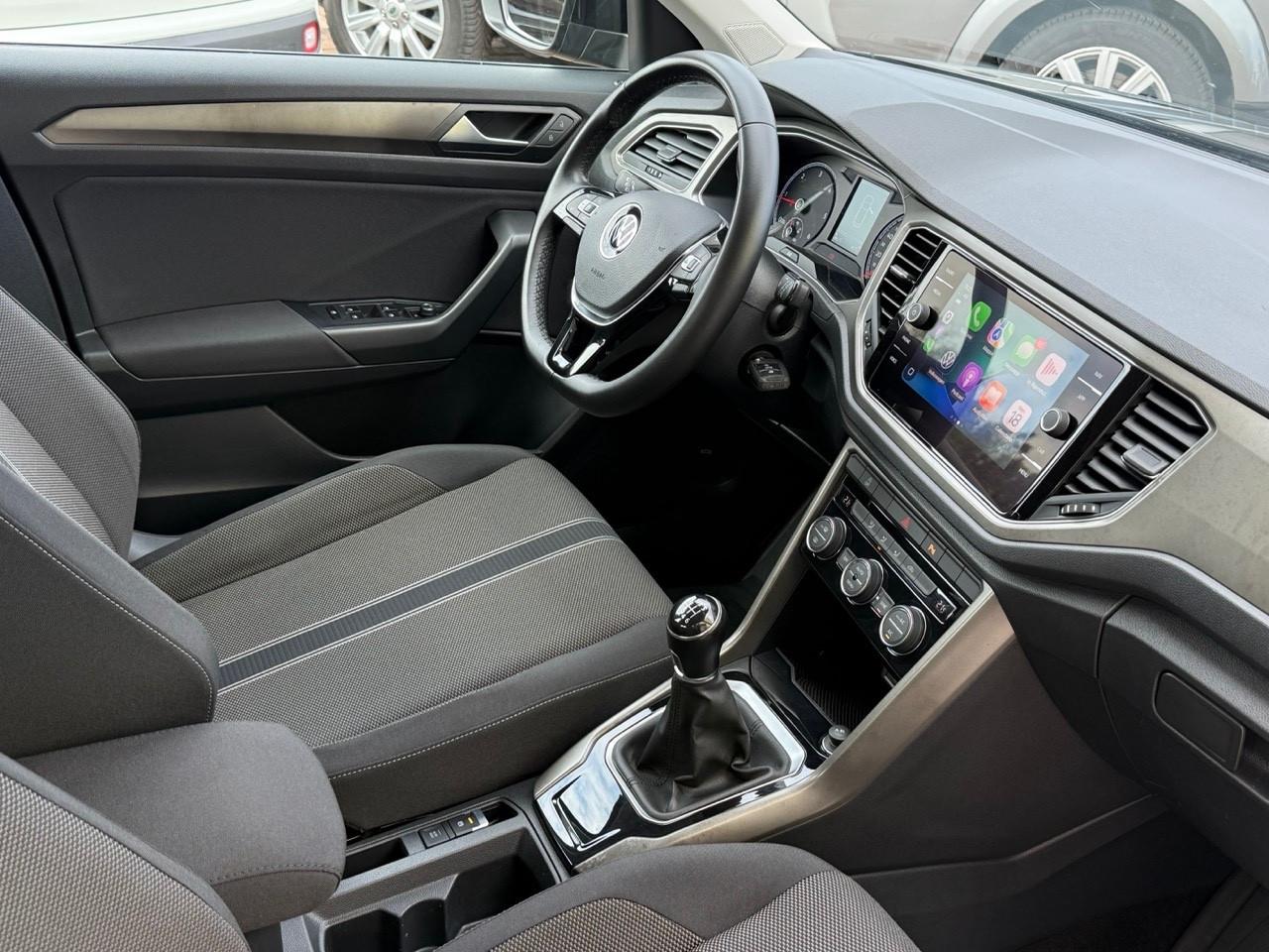 VW T-Roc 2.0 TDI SCR PREZZO REALE/SERVICE UFFICIALE