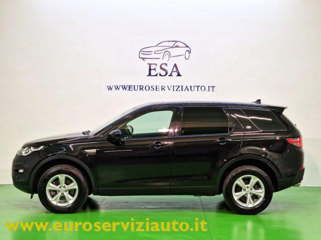 LAND ROVER Discovery Sport 2.0 TD4 180 CV HSE