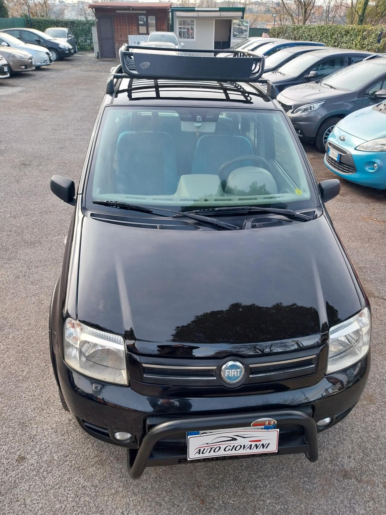 Fiat Panda 1.3 MJT 16V 4x4 Climbing