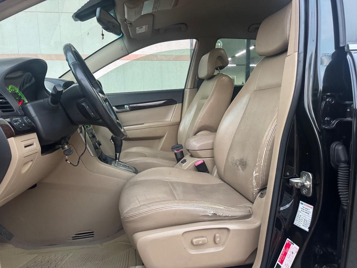CHEVROLET - Captiva - 2.0 VCDi 16V Sport