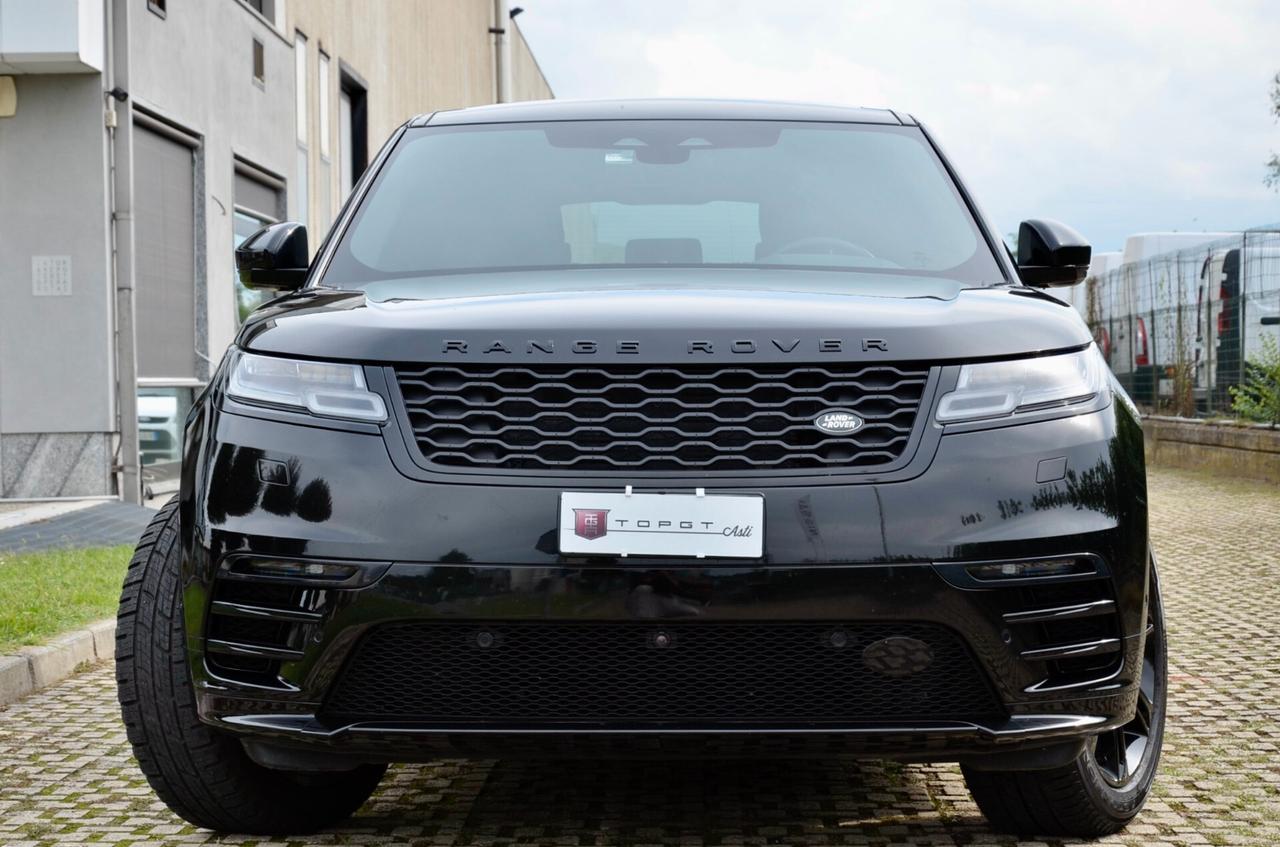 Land Rover Range Rover Velar 2.0D I4 204 CV SE , UFFICIALE ITALIANA , TETTO , SOUND SYSTEM , PERMUTE