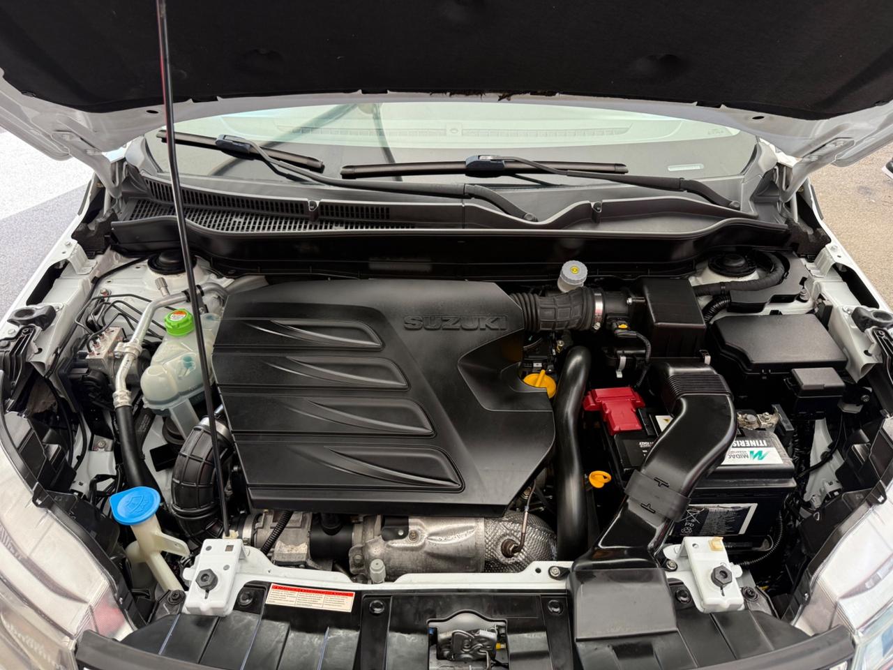 Suzuki Vitara 1.6 DDiS 4WD AllGrip V-Top