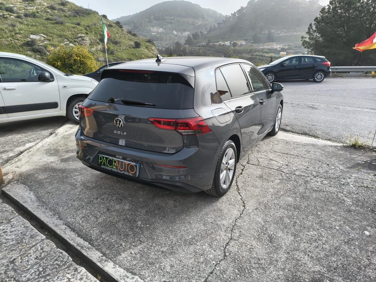 Volkswagen Golf 2.0 TDI 150 CV DSG SCR Life