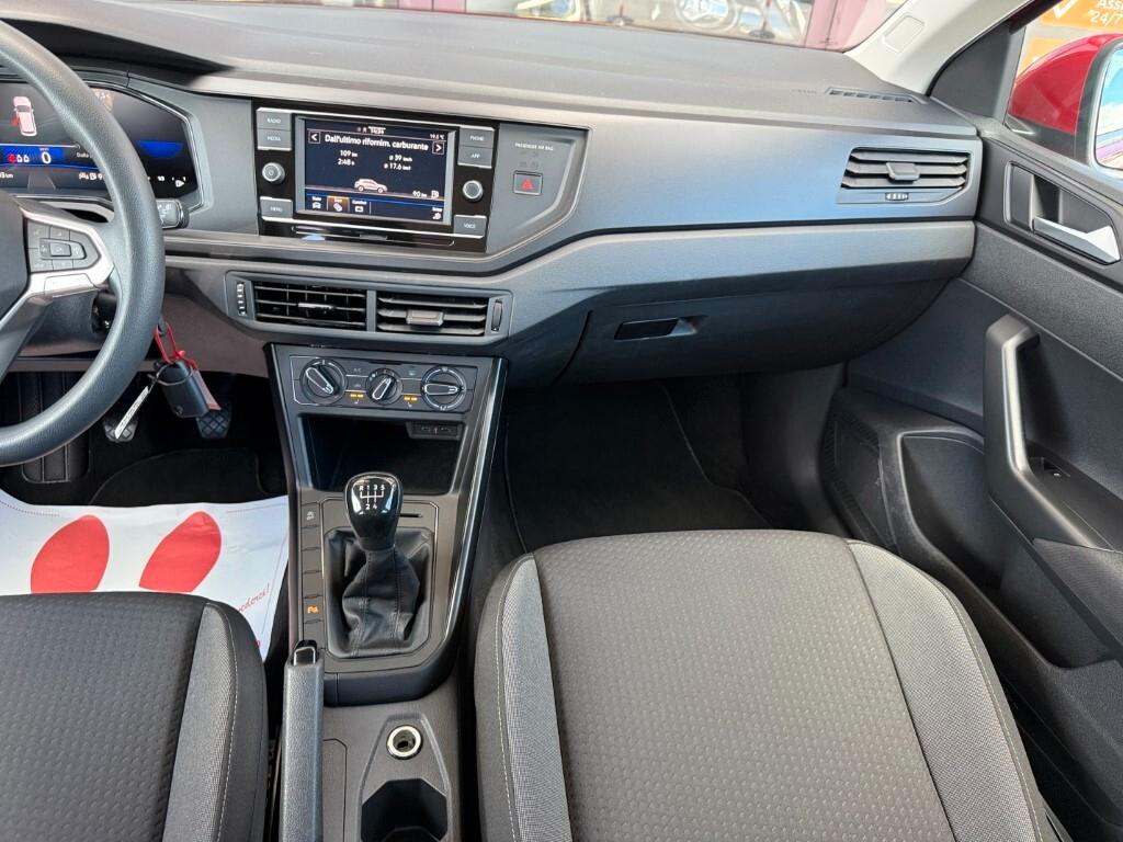 Volkswagen Taigo 1.0 TSI 95 CV Life