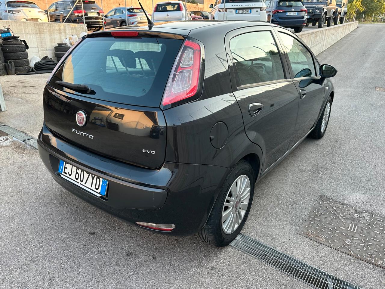 Fiat Punto Evo 1.3 Mjt 95 CV DPF 5 porte S&S Dynamic