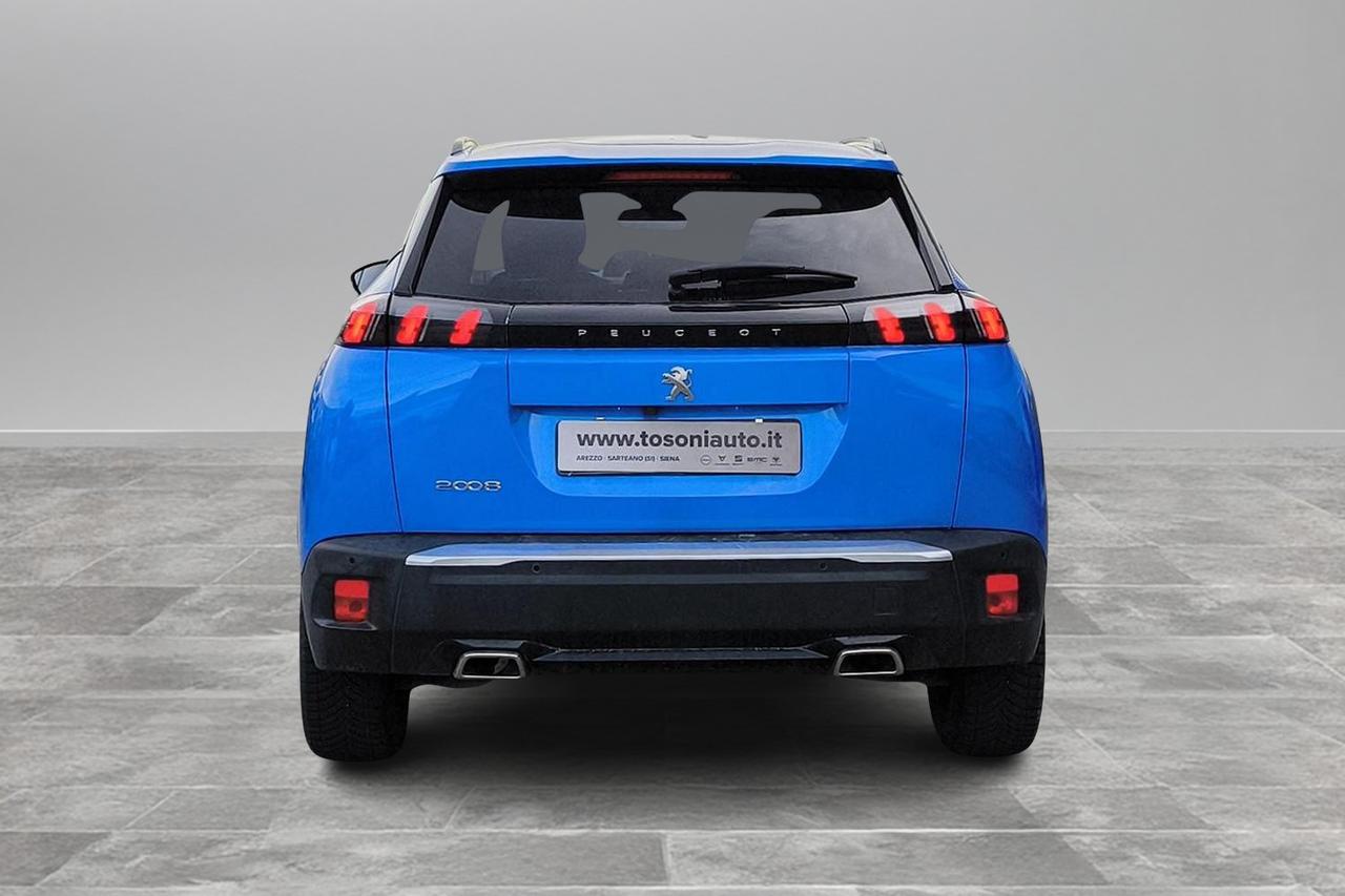 PEUGEOT 2008 1.2 puretech Allure Pack s&s 130cv eat8