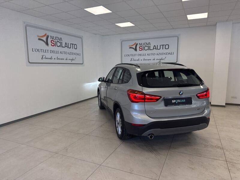 BMW X1 F48 sdrive16d Advantage my18