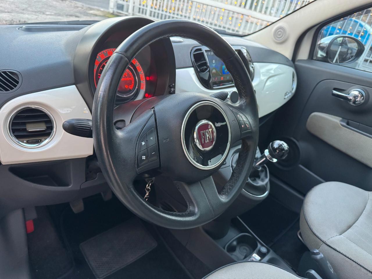 Fiat 500 1.3 Multijet 16V 75CV Sport MOTORE NUOVO