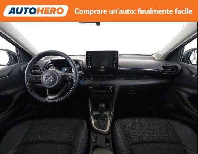 MAZDA 2 Mazda2 Hybrid 1.5 VVT e-CVT Full Hybrid Electric A