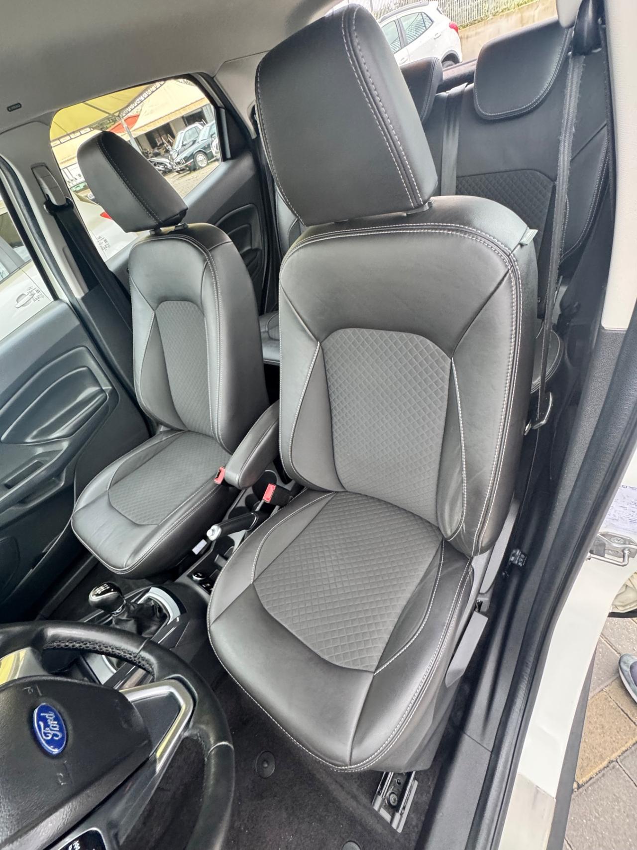 Ford EcoSport 1.0 EcoBoost 125 CV Titanium