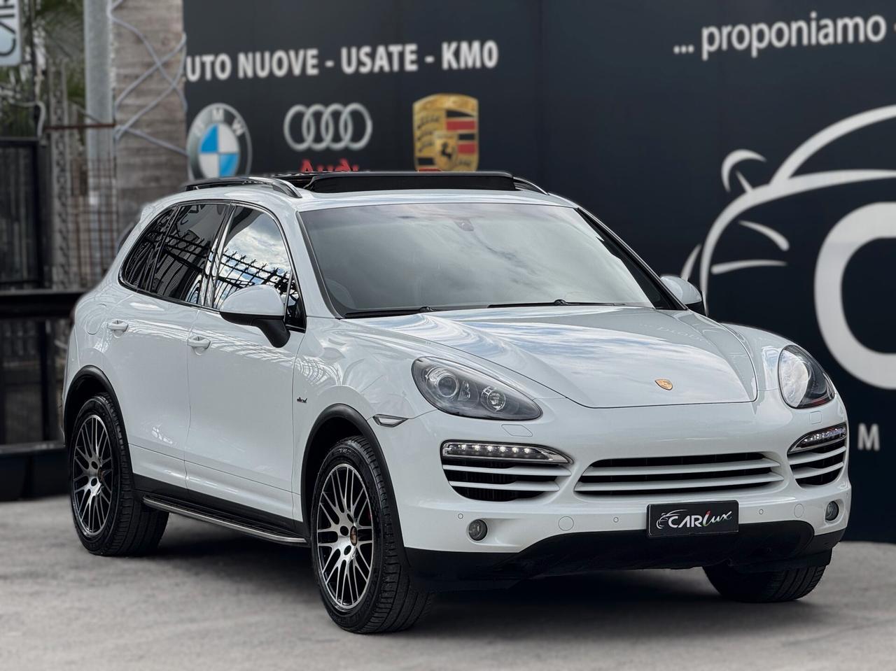 Porsche Cayenne 3.0 V6 TDI 245CV Tip TETTO SOSPENSIONI