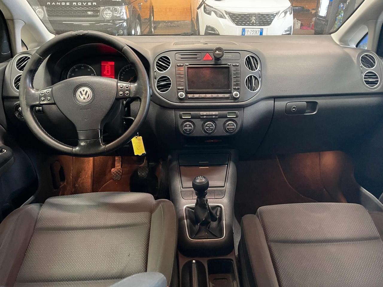 Volkswagen Golf Plus 1.6 16V FSI 5p. Sportline neopatentati