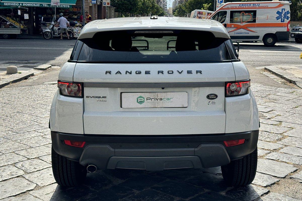 LAND ROVER Range Rover Evoque 2.2 TD4 5p. Prestige