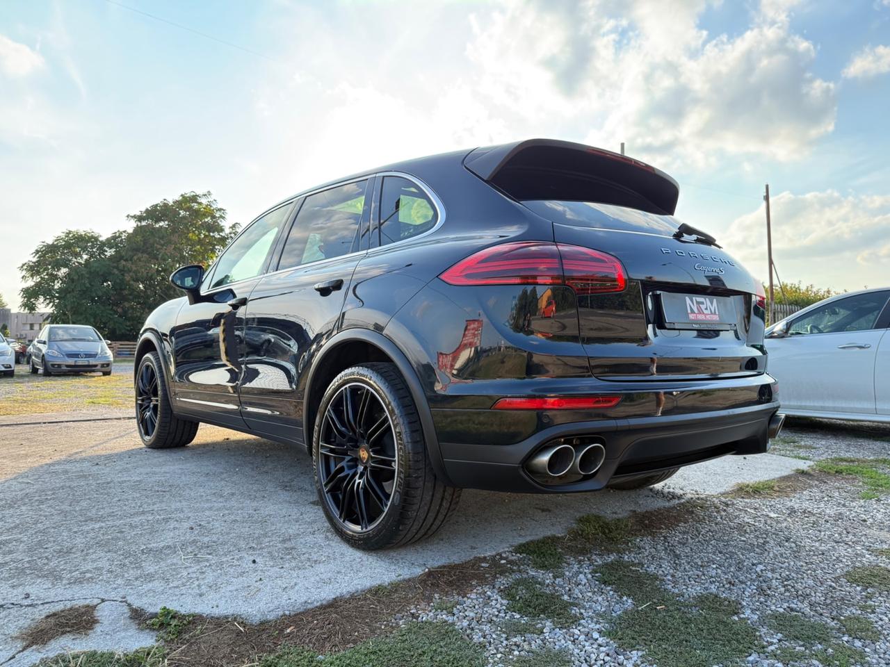 Porsche Cayenne 4.1 S Diesel