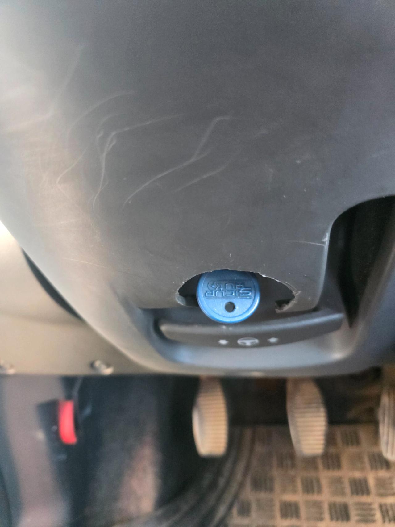 Fiat Panda 1.3 MJT 16V Emotion con 211.000km