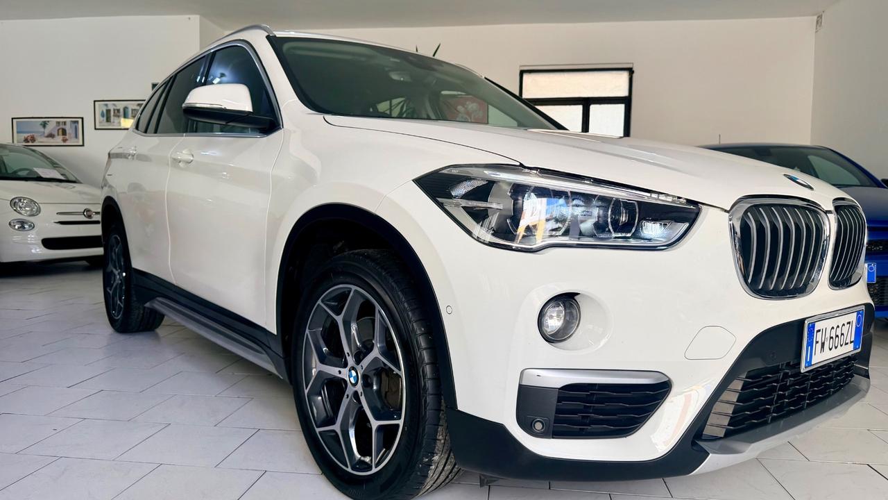 Bmw X1 sDrive18d XDRIVE Msport