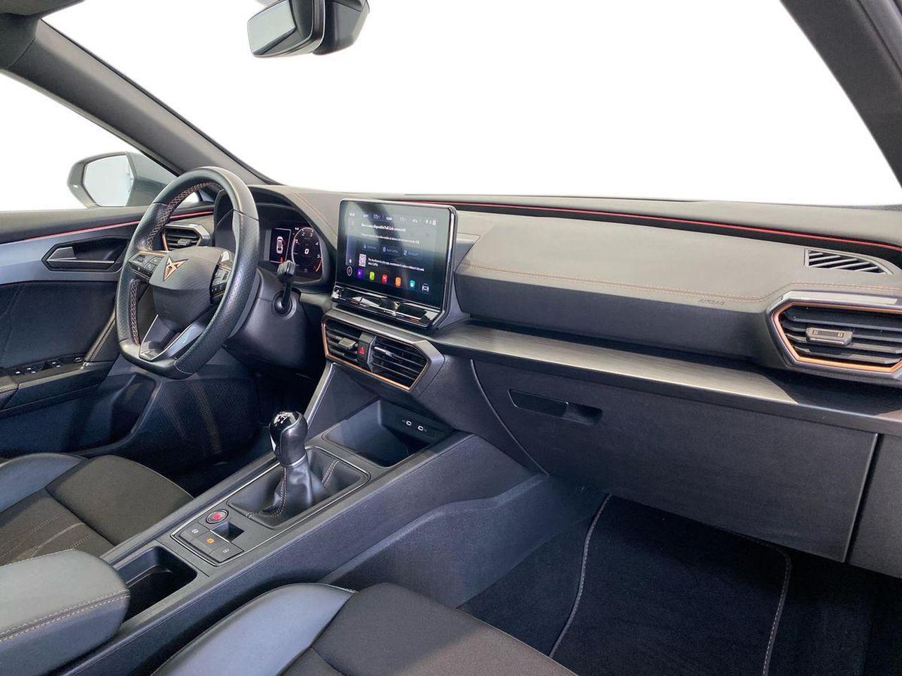 Cupra Formentor 2.0 tdi 150cv