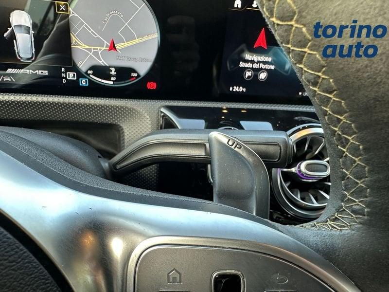 Mercedes-Benz Classe A A 45S AMG 4Matic+