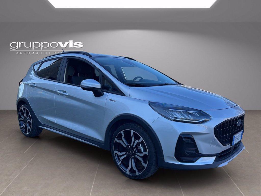 FORD Fiesta Active X m-hybrid del 2022