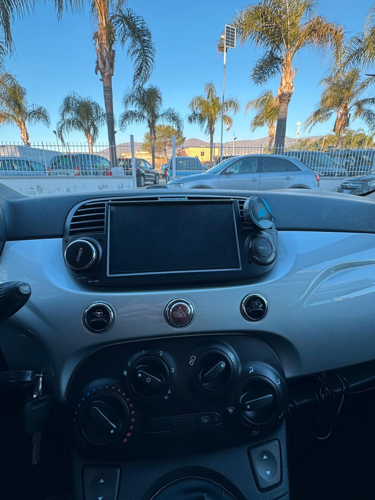 Fiat 500 1.2 Lounge GPL 189000 KM