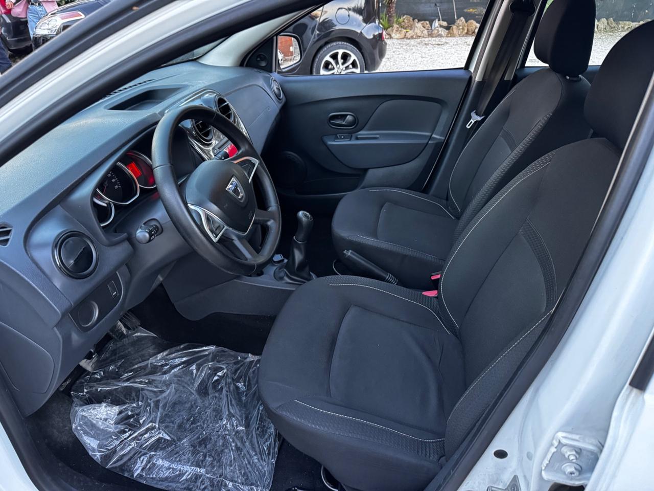 Dacia Sandero 1.5 dCi 8V 75CV Start&Stop Lauréate euro Euro 6