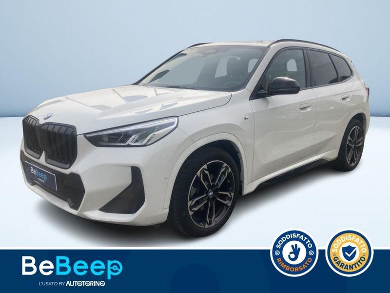 BMW X1 SDRIVE18D MSPORT AUTO