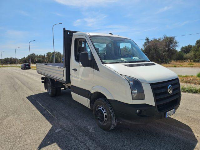 VOLKSWAGEN Crafter 35 2.5 TDI 109CV Cabinato CASSONE FISSO