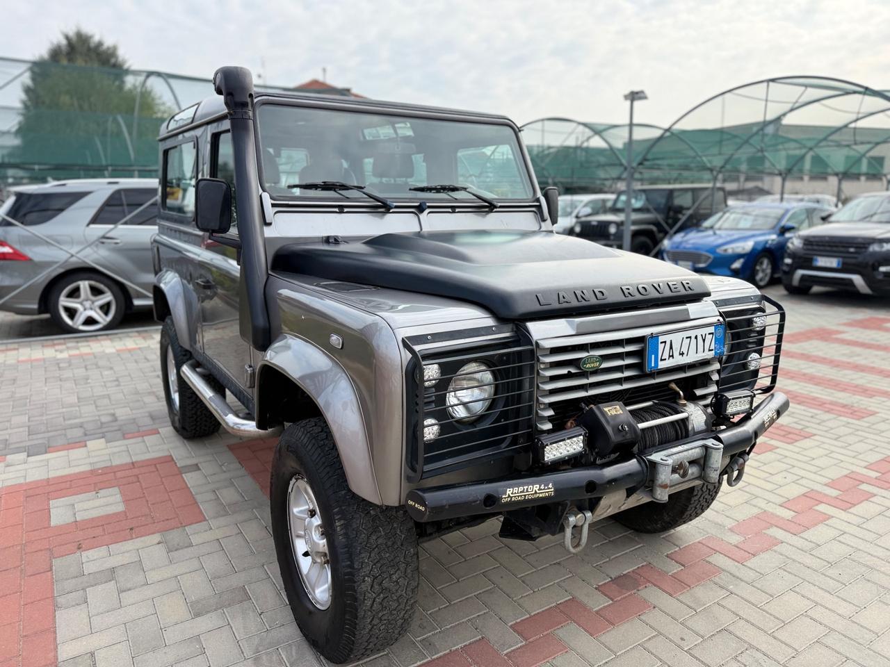 Land Rover Defender 90 2.4 TD4 4 POSTI 3 PORTE E