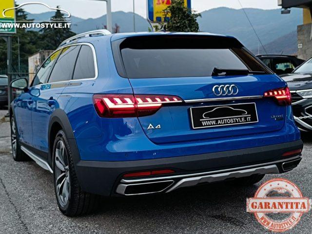 AUDI A4 allroad 40 TDI 2.0 204Cv S-Tronic QUATTRO 4x4