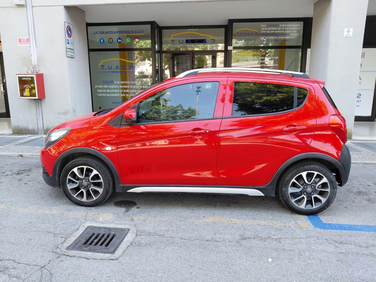 Opel Karl Rocks 1.0 cv 73 #11966