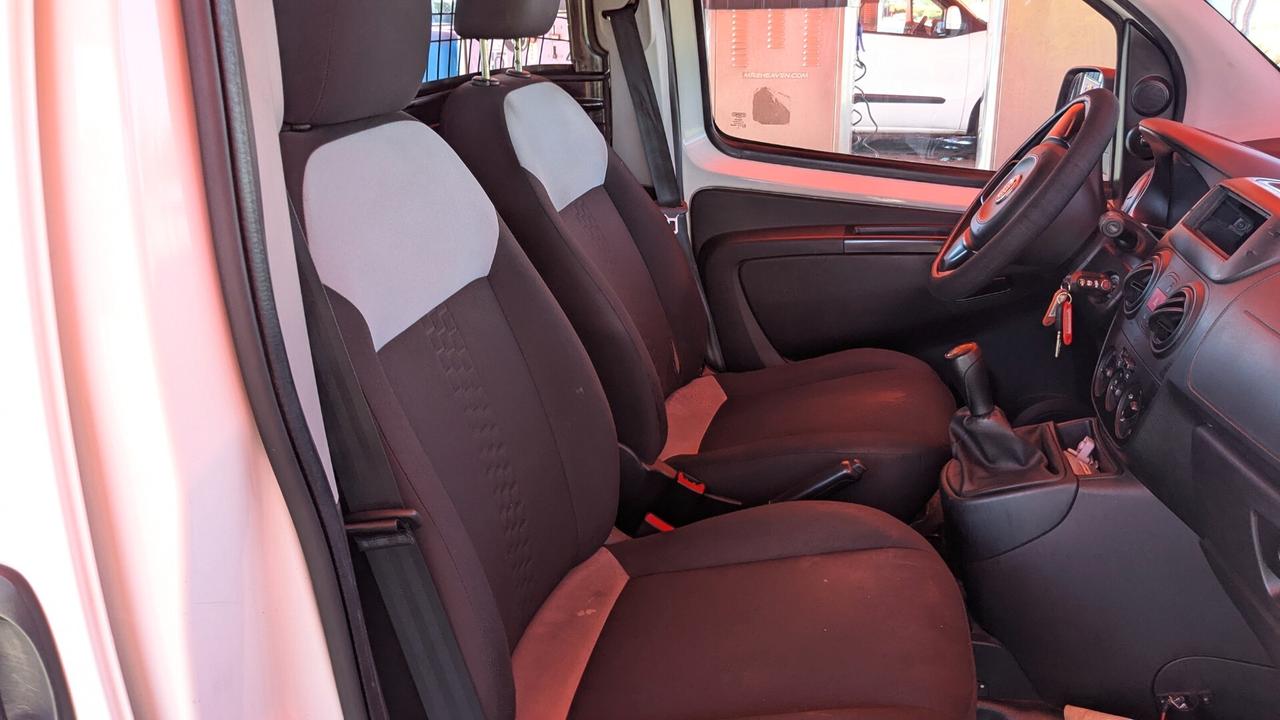 Fiat Fiorino 1.3 MJT 95CV Combinato SX