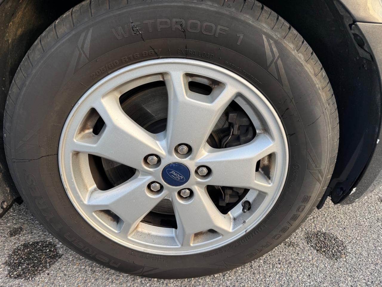 Ford Tourneo Connect 1.6 TDCi 115 CV Titanium
