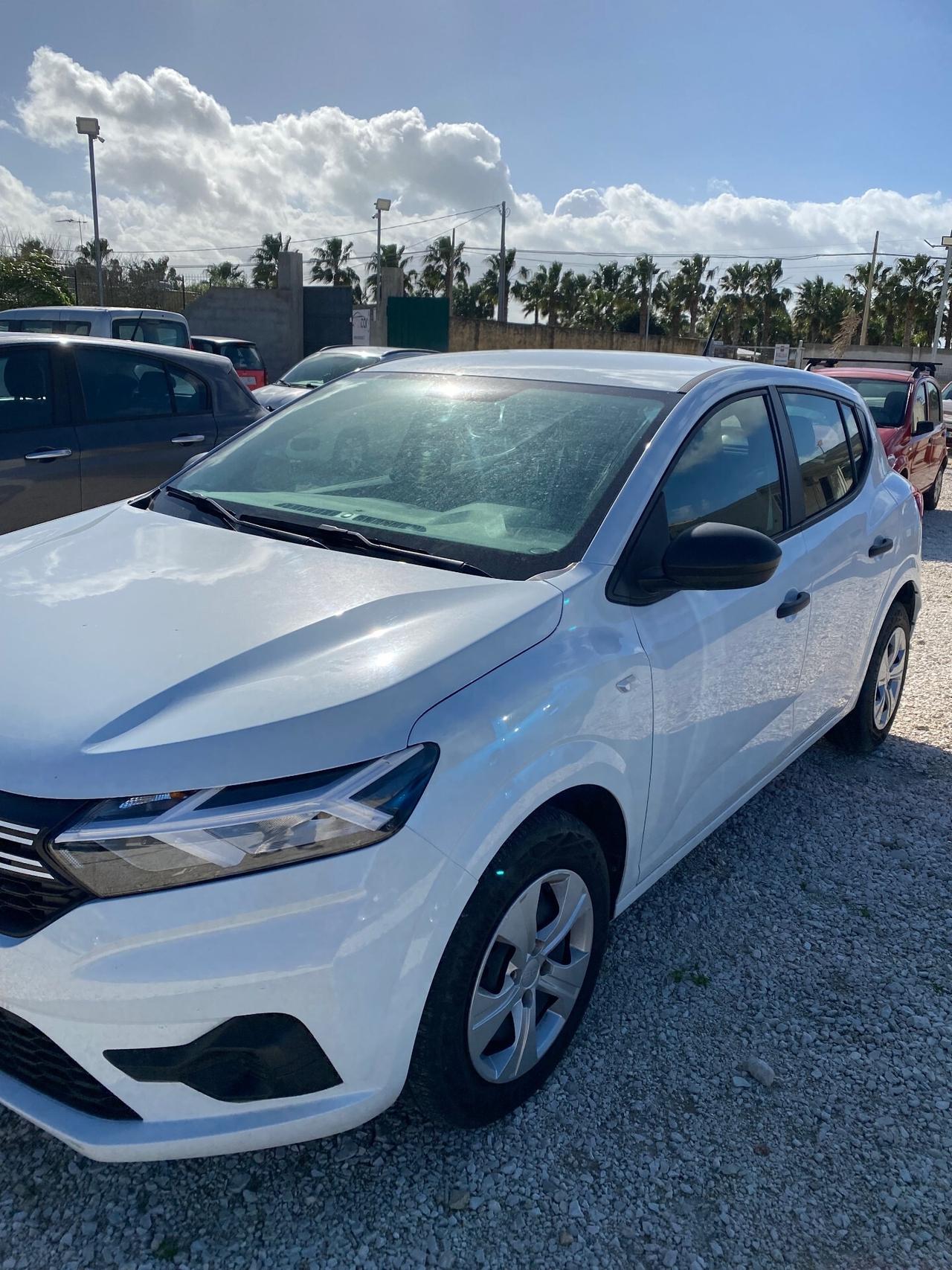 Dacia Sandero Streetway 1.0 SCe 65 CV Essential