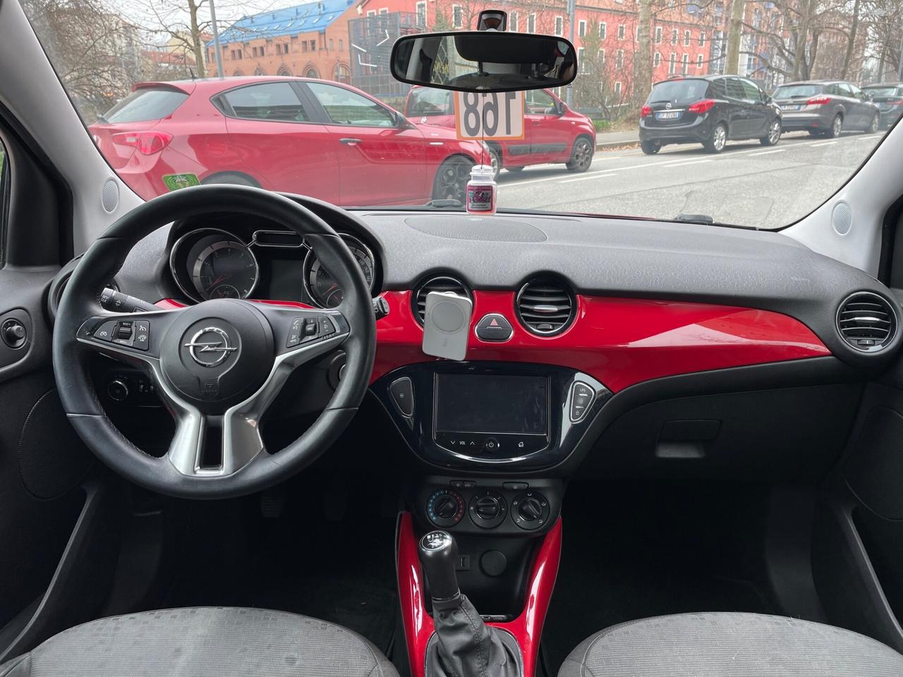 Opel Adam 1.4 87 CV GPL/1PROP/GARANZIA 12 MESI