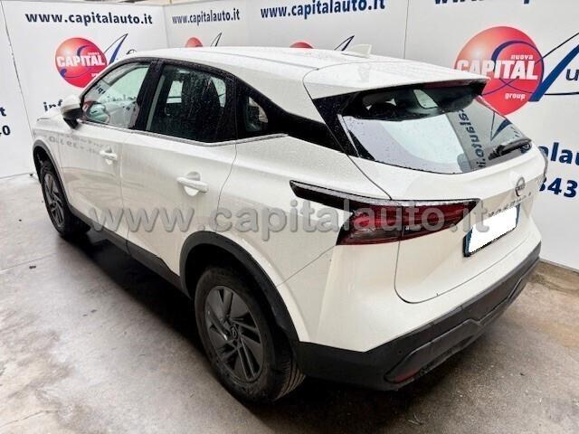 Nissan Qashqai 13 MHEV 158 CV Xtronic NETTO 11900