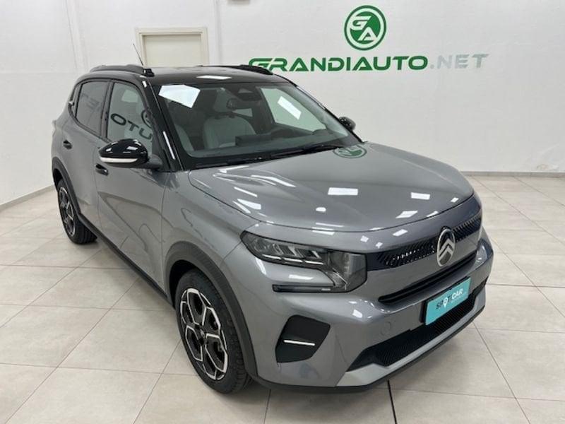 Citroën C3 IV 2024 1.2 puretech turbo Max 100cv s&s