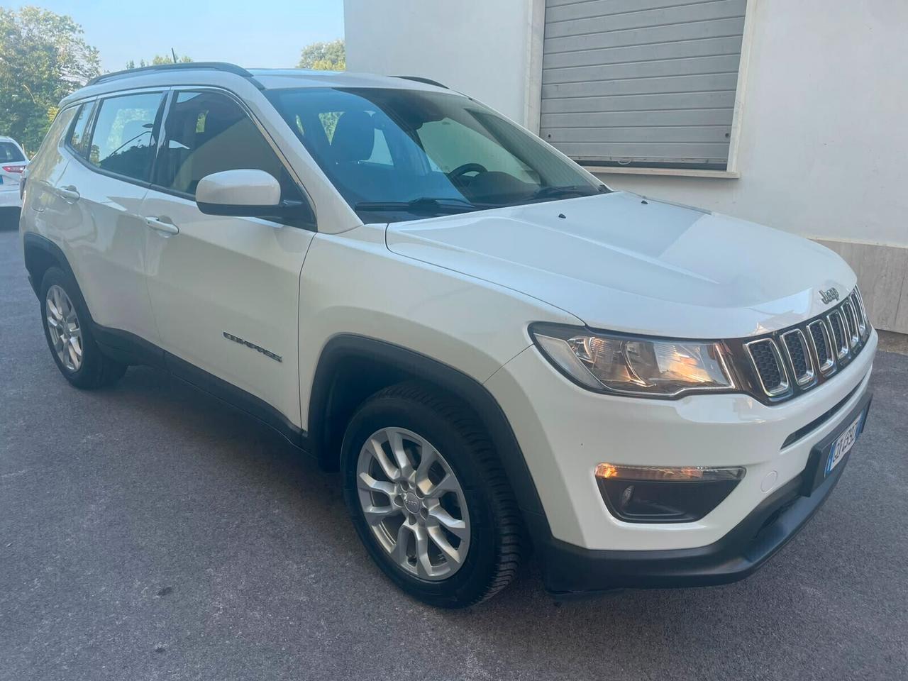 Jeep Compass 1.6 Longitude