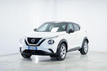 Nissan Juke 1.0 DIG-T N-Connecta 117cv DCT