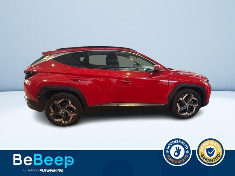 Hyundai Tucson 1.6 HEV EXELLENCE LOUNGE PACK 4WD AUTO